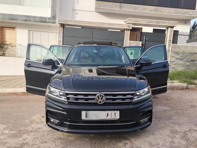 Volkswagen Tiguan Rline 2019 Dédouané 2022 à Rabat