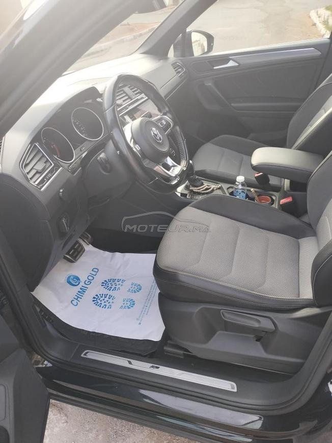 Volkswagen Tiguan Rline 2019 Dédouané 2022 à Rabat