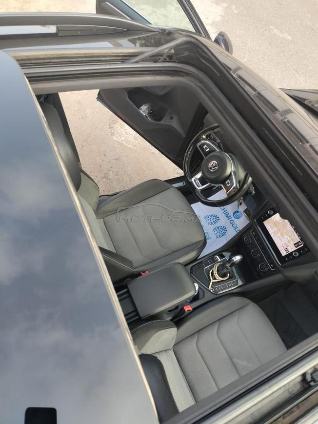 Volkswagen Tiguan Rline 2019 Dédouané 2022 à Rabat