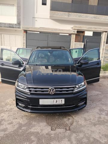 Volkswagen Tiguan Rline 2019 Dédouané 2022 à Rabat - 2
