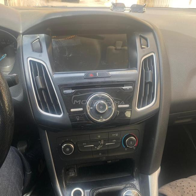 Ford Focus Diesel Manuelle 2018 à Meknès