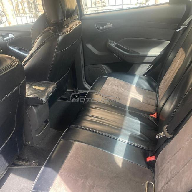 Ford Focus Diesel Manuelle 2018 à Meknès