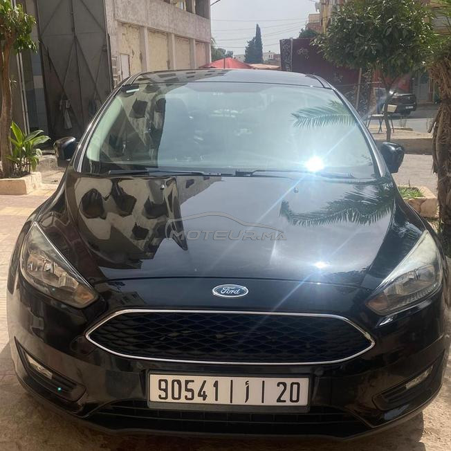 Ford Focus Diesel Manuelle 2018 à Meknès