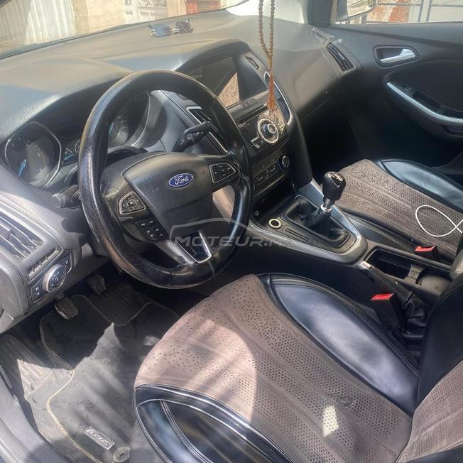 Ford Focus Diesel Manuelle 2018 à Meknès