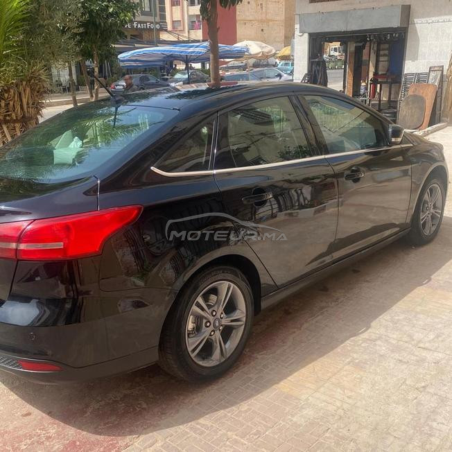 Ford Focus Diesel Manuelle 2018 à Meknès
