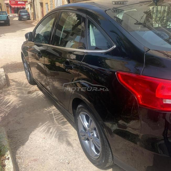 Ford Focus Diesel Manuelle 2018 à Meknès