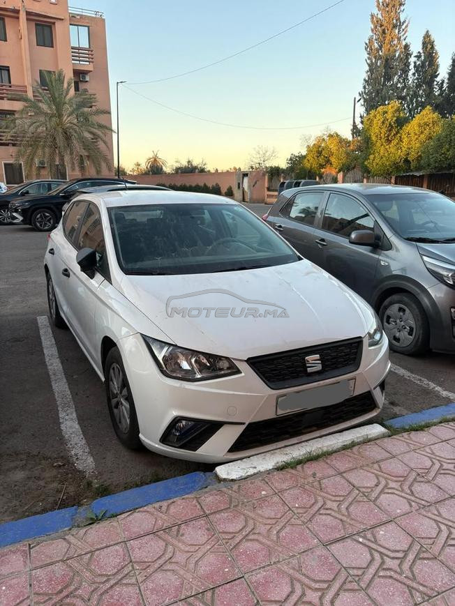 Seat Ibiza Essence Manuelle 2019 à Casablanca