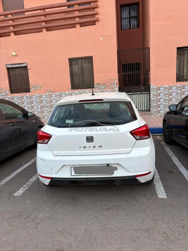 Seat Ibiza Essence Manuelle 2019 à Casablanca