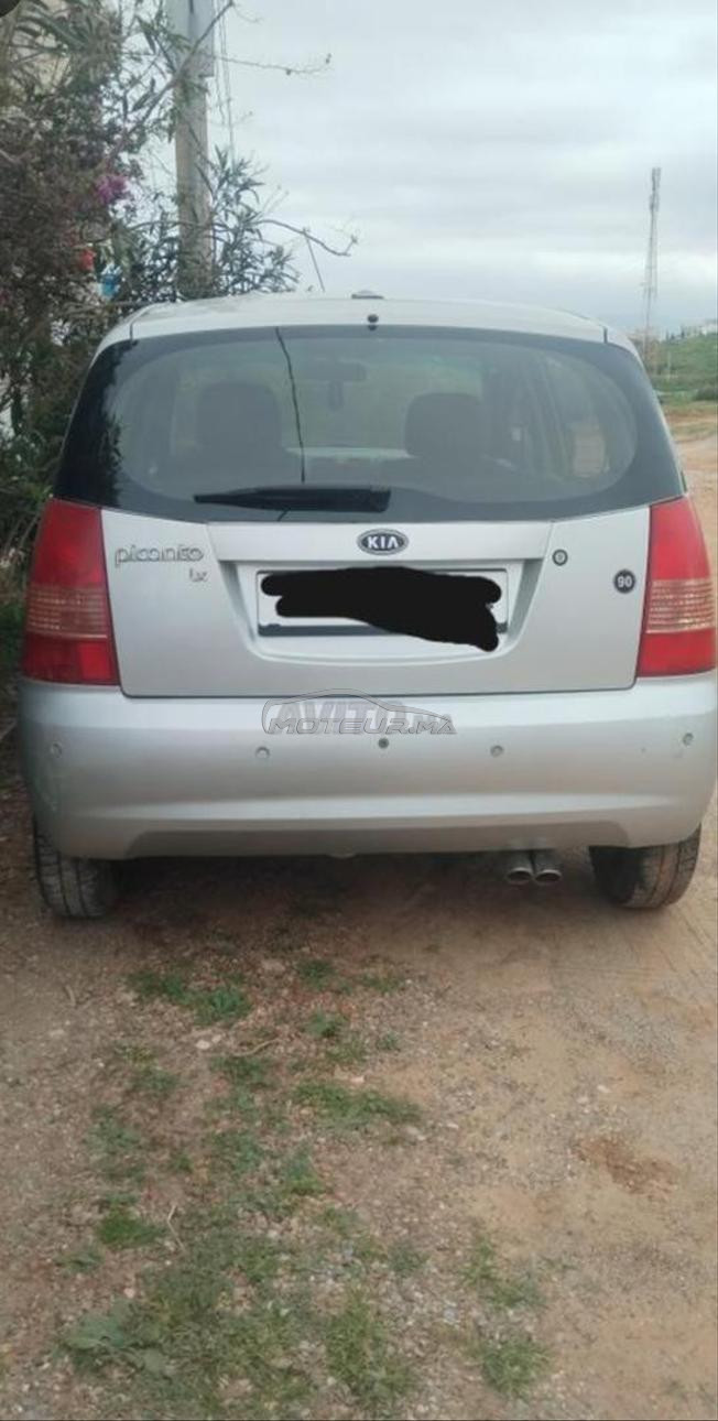 Kia Picanto 2008 Très bon état