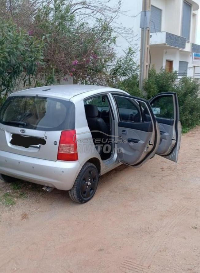 Kia Picanto 2008 Très bon état