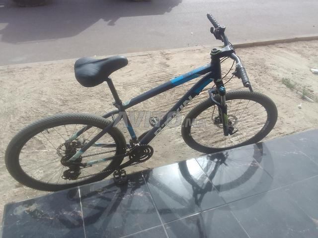 Vélo Rockrider Btwin 520 - 2