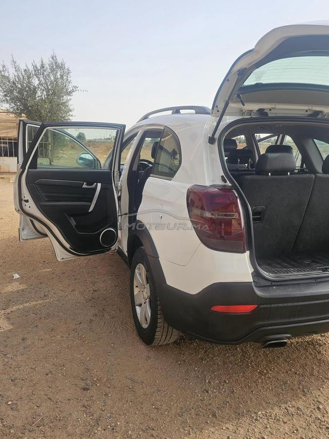 Chevrolet captiva 2013 automatique en très bon é 