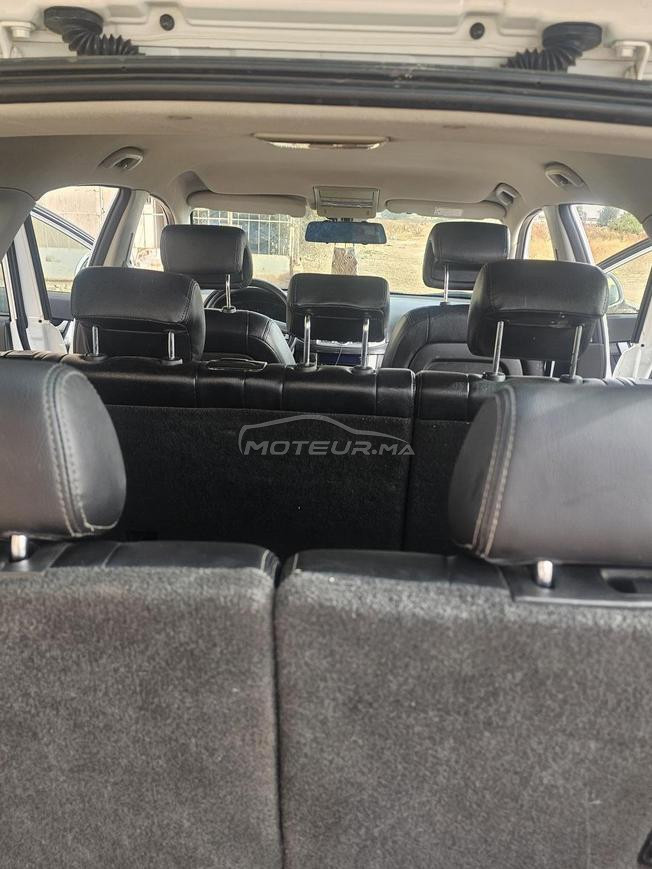 Chevrolet captiva 2013 automatique en très bon é 