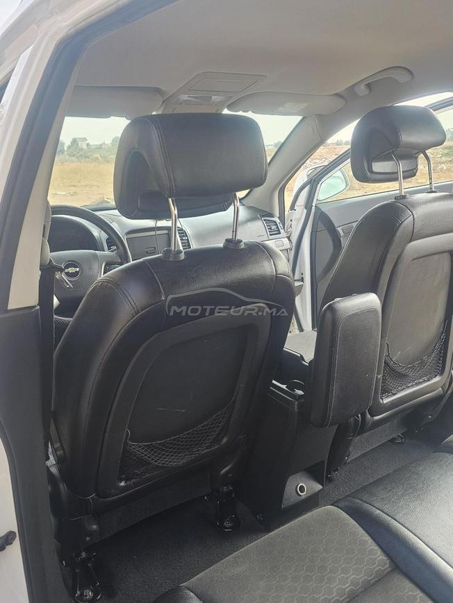 Chevrolet captiva 2013 automatique en très bon é 
