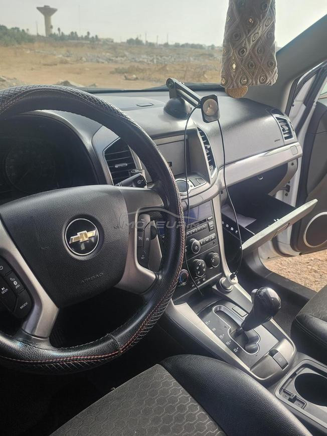 Chevrolet captiva 2013 automatique en très bon é 