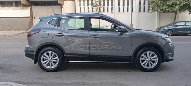 nissan Qashqai 2017 3amra