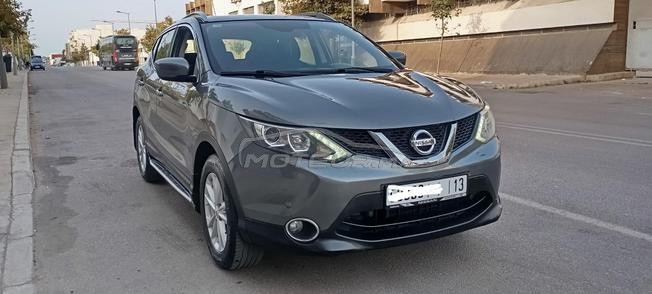 nissan Qashqai 2017 3amra