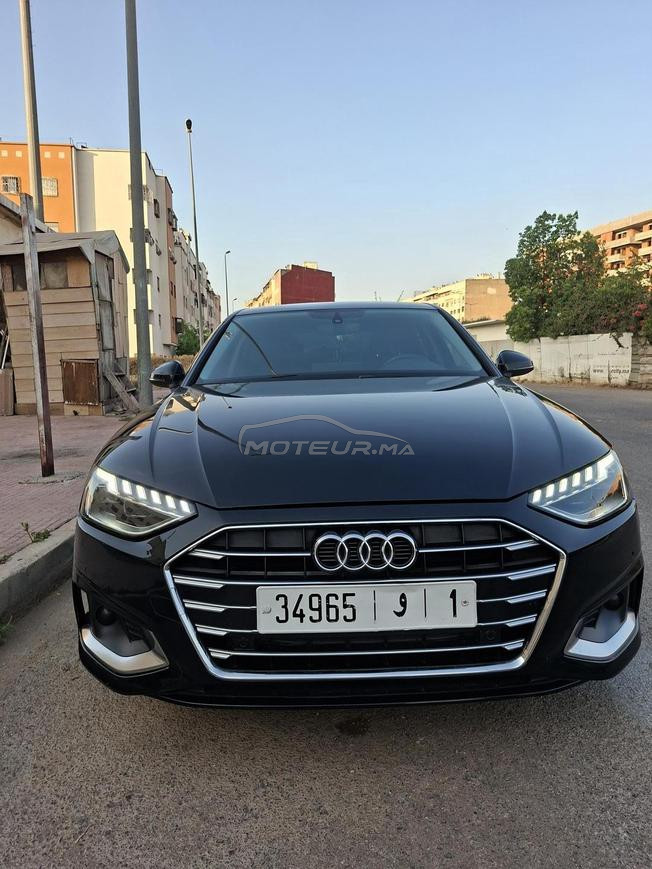 اودي اي 4اتوماتيك
