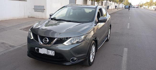 nissan Qashqai 2017 3amra
