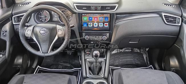 nissan Qashqai 2017 3amra