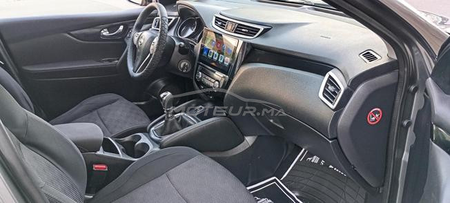 nissan Qashqai 2017 3amra