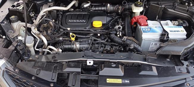 nissan Qashqai 2017 3amra