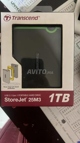 disque dur neuf 1Tb - 2