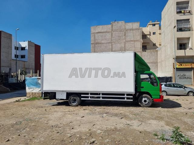 Transport de marchandises  - 2
