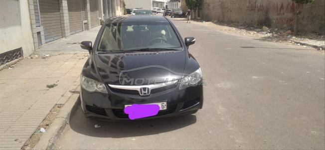 Honda Civic Essence Manuelle 2008 à Casablanca