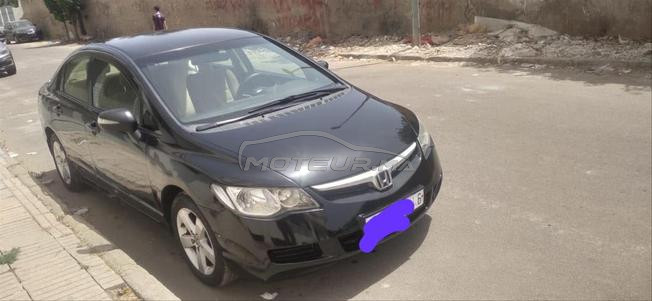 Honda Civic Essence Manuelle 2008 à Casablanca