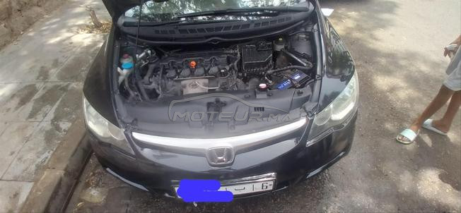 Honda Civic Essence Manuelle 2008 à Casablanca