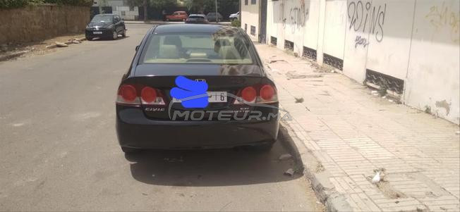 Honda Civic Essence Manuelle 2008 à Casablanca