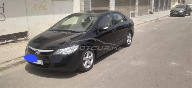 Honda Civic Essence Manuelle 2008 à Casablanca