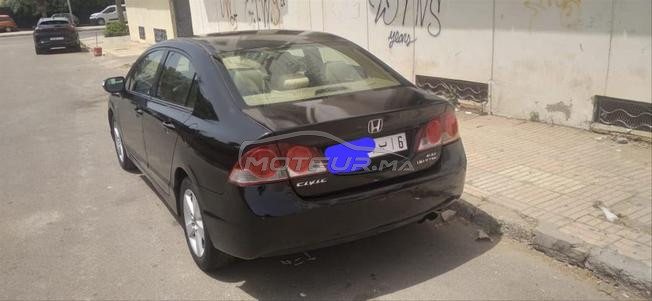 Honda Civic Essence Manuelle 2008 à Casablanca