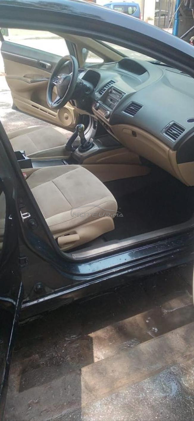 Honda Civic Essence Manuelle 2008 à Casablanca