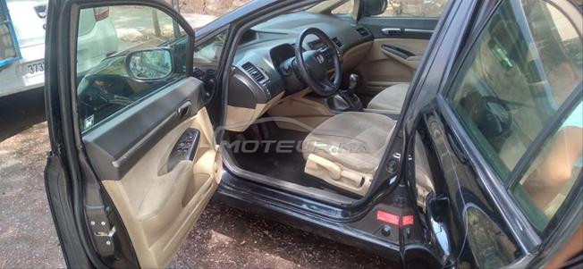 Honda Civic Essence Manuelle 2008 à Casablanca