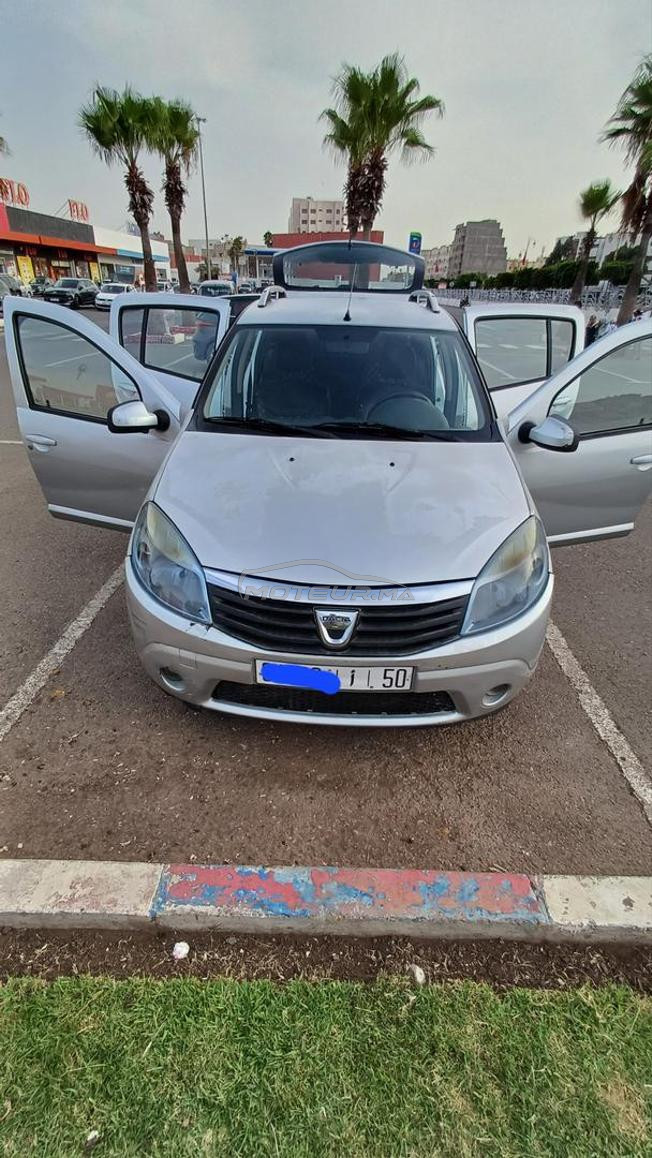Dacia Sandero Diesel Manuelle 2012 à Safi