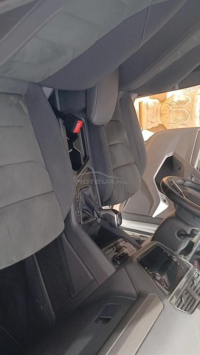Tiguan Automatique 2022 dédouane juil 2026