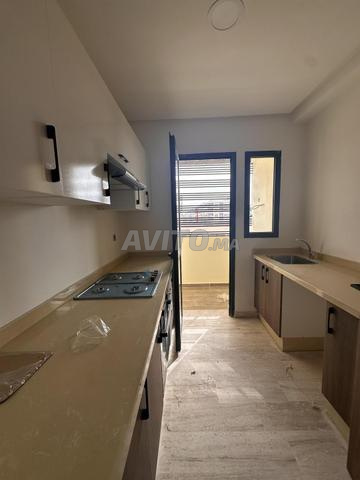 Porte aluminium avec fenêtre - 2
