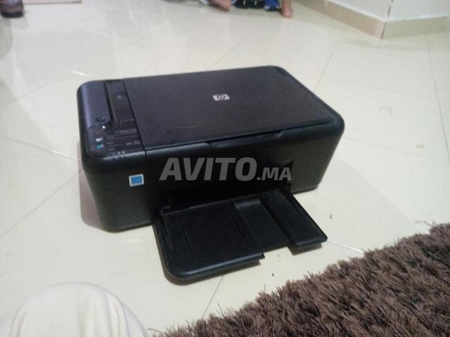 HP deskjet F2492 - 2