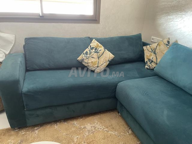 Salon L et tapis - 2
