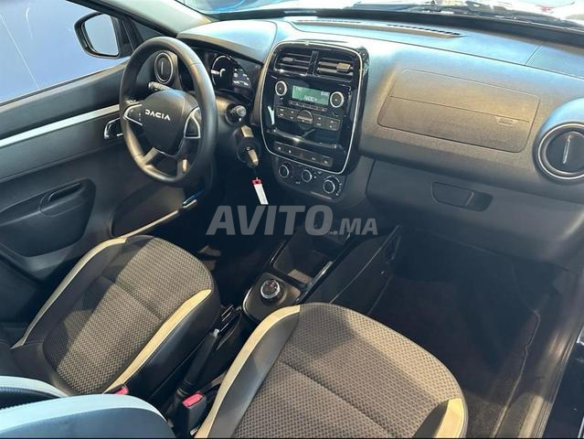 Dacia Spring Électrique 2025 - 2