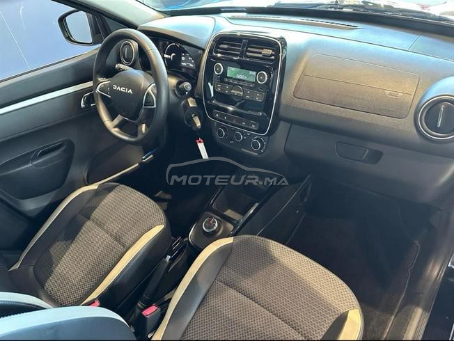 Dacia Spring Electrique 2025