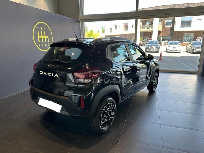 Dacia Spring Electrique 2025