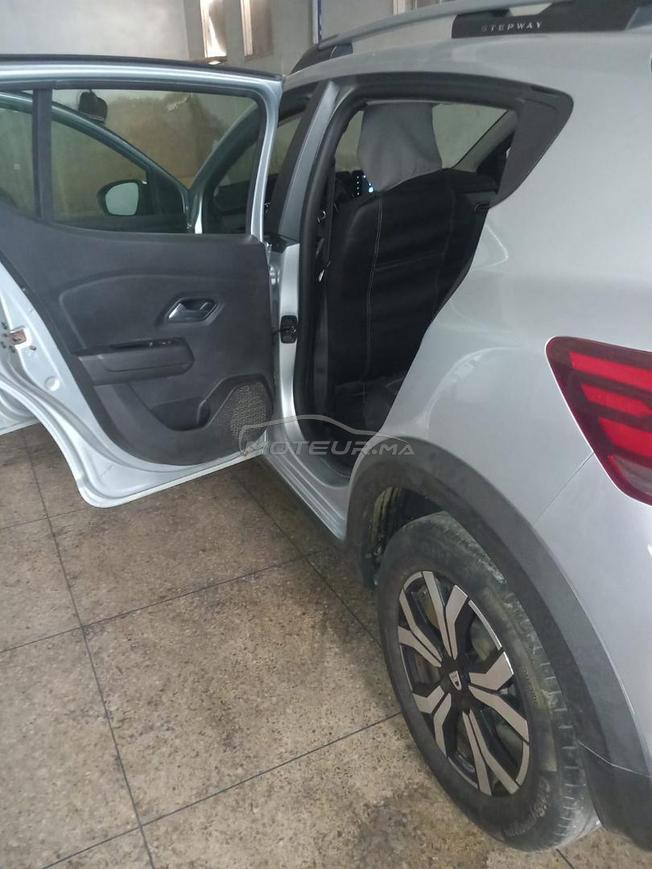 dacia stepway 1er main