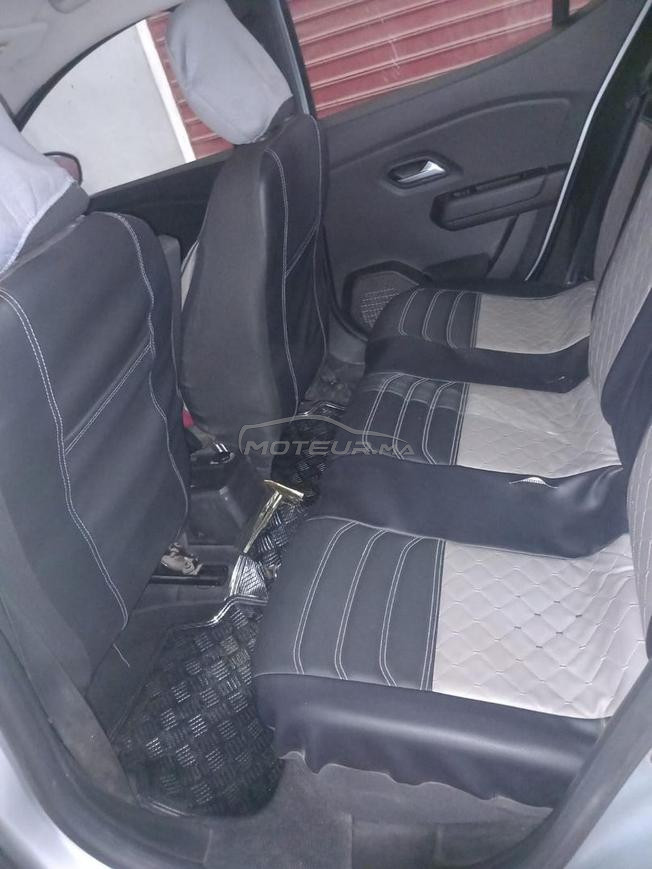 dacia stepway 1er main