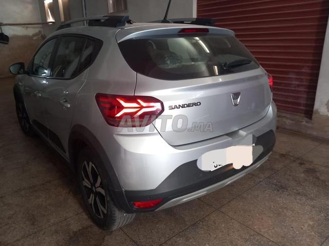 Dacia Stepway 1ère main - 2