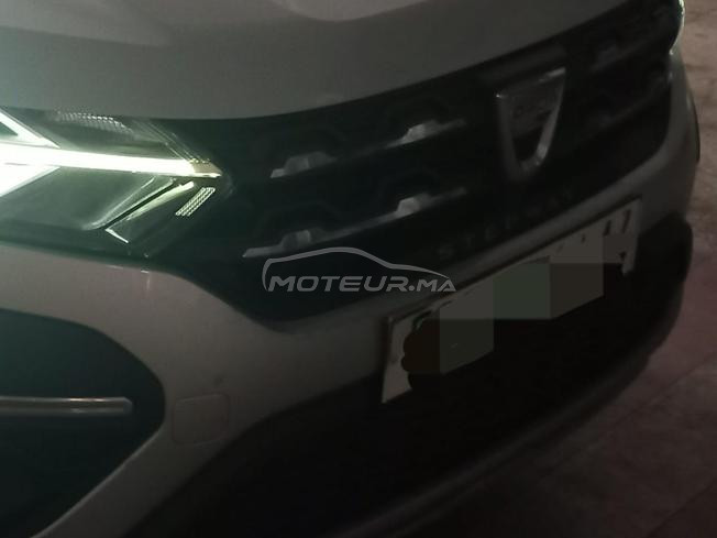 dacia stepway 1er main