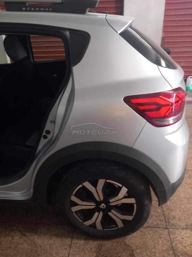 dacia stepway 1er main