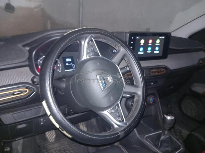dacia stepway 1er main